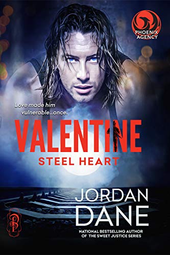 Valentine Steel Heart book cover