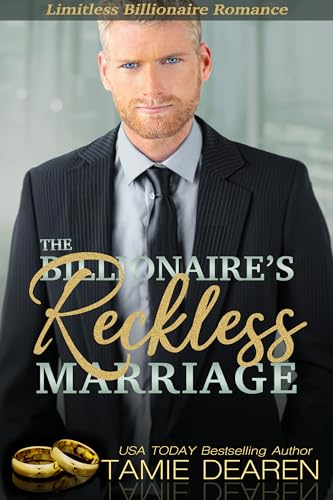 The Billionaire's Reckless Marriage cover