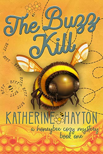 The Buzz Kill book cover