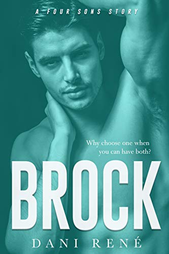 Brock (By: Dani René) cover