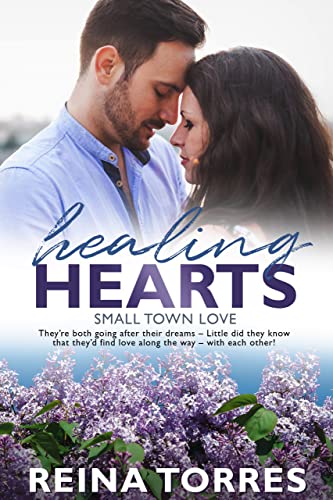 Healing Hearts book cover