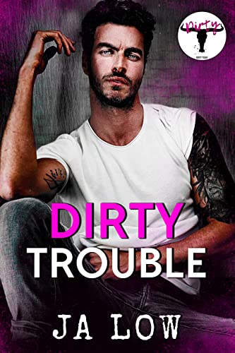 Suddenly Trouble book cover