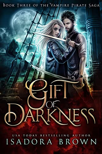 Gift of Darkness book cover