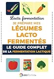 Lacto Fermentation Je Prpare Mes Lgumes Lacto Ferments Le Guide Complet De La Fermentation Lactique