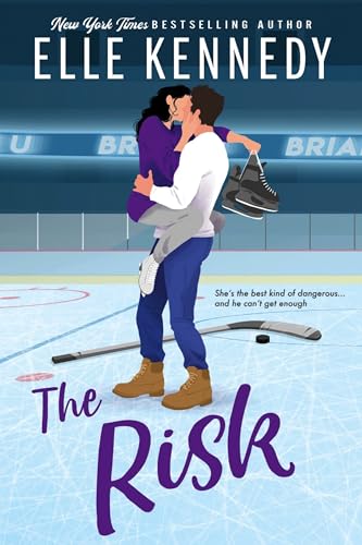 Cover of The Risk (Briar U Book 2)
