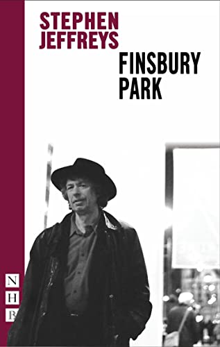 Finsbury Park book cover