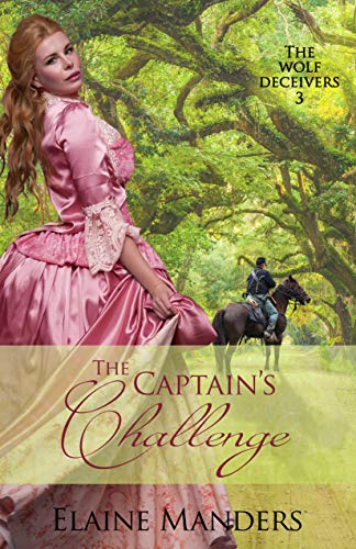 The Captain's Challenge book cover