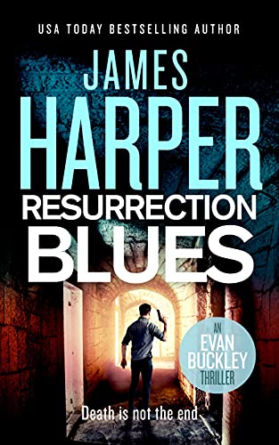 Resurrection Blues book cover