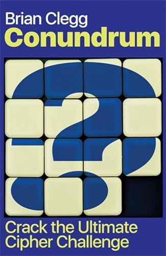 Conundrum book cover