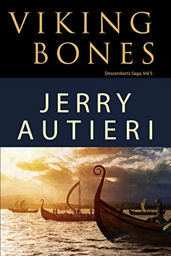 Viking Bones book cover