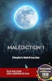 Mal%C3%A9diction : 1 | Livre Lesbien, Roman Lesbien