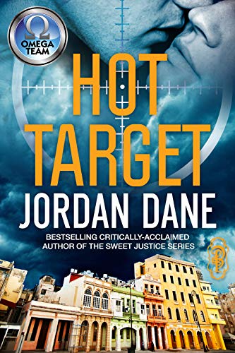Hot Target (By: Jordan Dane) cover