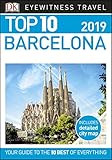 Dk Eyewitness Top 10 Barcelona Pocket Travel Guide