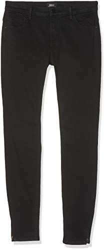 (-42%) ONLY Damen 15126077, Schwarz, XL