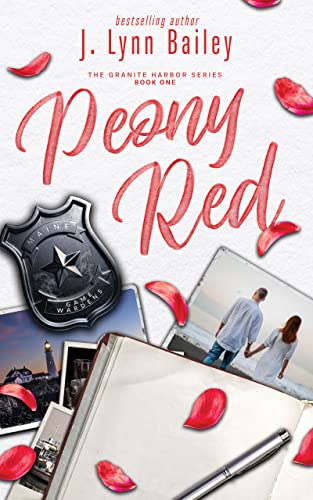 Peony Red book cover