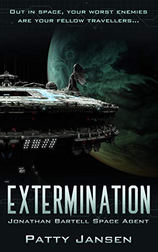 Extermination book cover