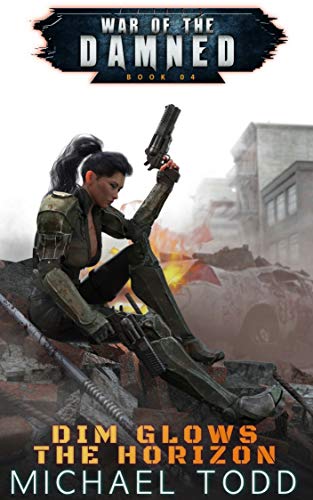 Dim Glows The Horizon cover