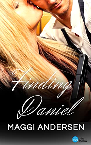 Finding Danie book cover