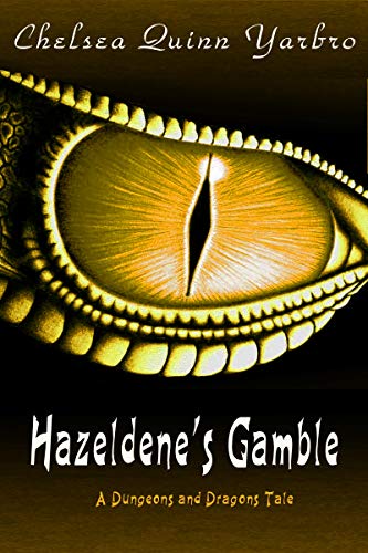 Hazeldene's Gamble book cover