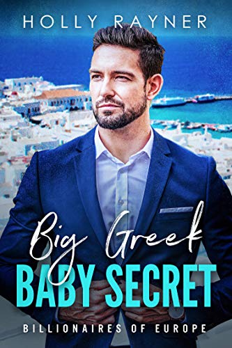 Big Greek Baby Secret cover