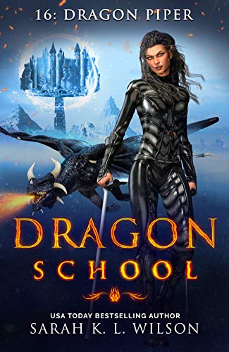 Dragon Piper cover