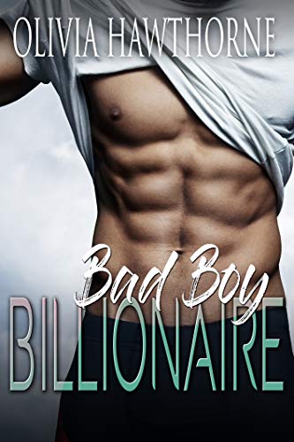 Bad Boy Billionaire book cover