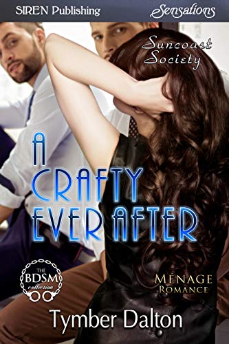 A Crafty Ever After cover