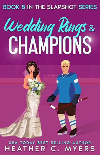 Wedding Rings & Champions book cover