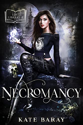 Necromancy book cover