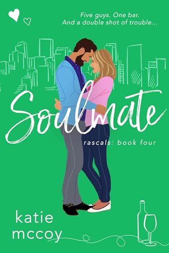 Soulmate book cover