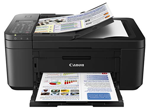 Canon PIXMA TR4520 Wireless All-in-One Printer A high-quality all-in-one printer that comes with a