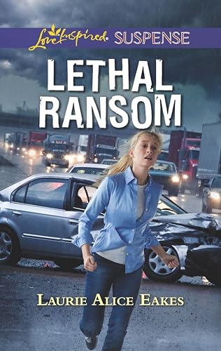 Lethal Ransom book cover