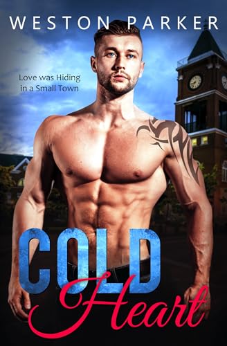 Cold Heart book cover