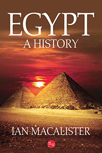 Egypt book cover