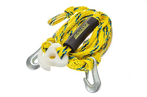 Seachoice Tow Harness,16 Ft.Long,Tows Up to 4 Riders