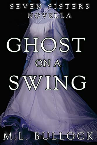 Ghost On a Swing book cover