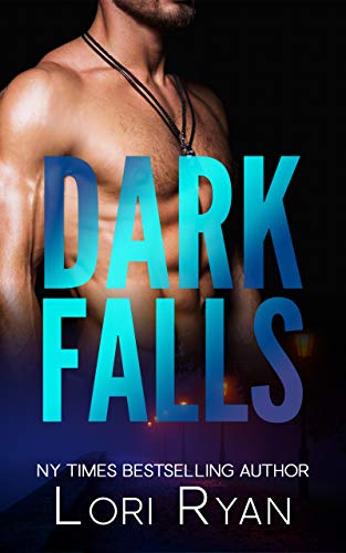 Dark Falls book cover