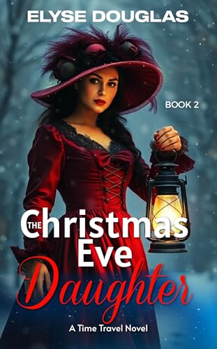 The Christmas Eve Daughter cover