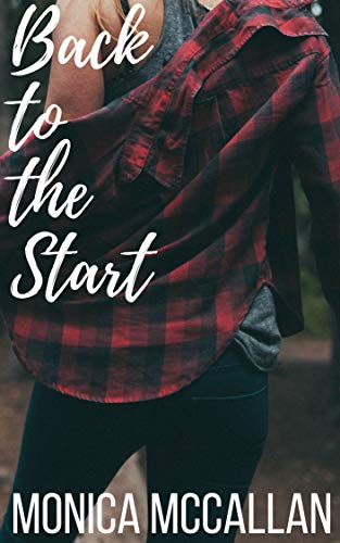 Back to the Start book cover