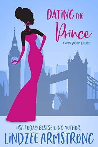 Dating the Prince book cover