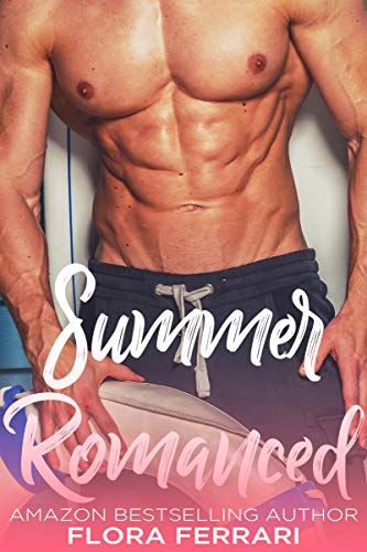 Summer Romanced book cover