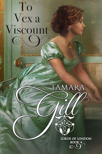 To Vex a Viscount book cover