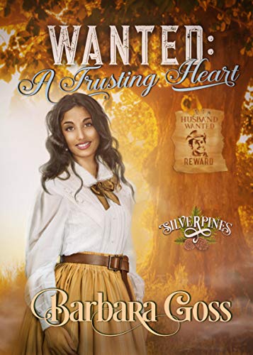 A Trusting Heart (By: Barbara Goss) cover