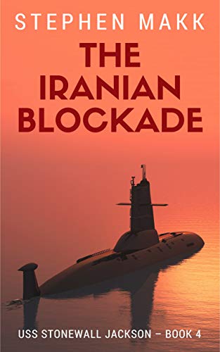 The Iranian Blockade book cover