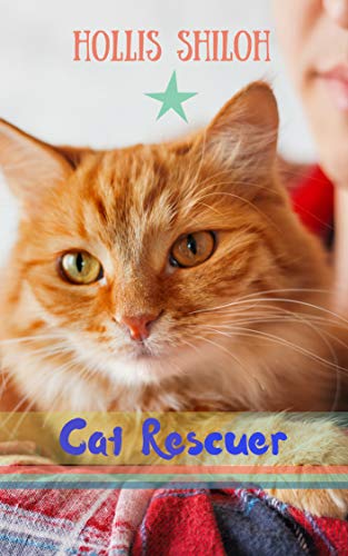 Cat Rescuer book cover