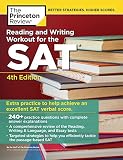 Reading And Writing Workout For The Sat 4th Edition College Test Preparation