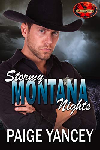 Stormy Montana Nights book cover