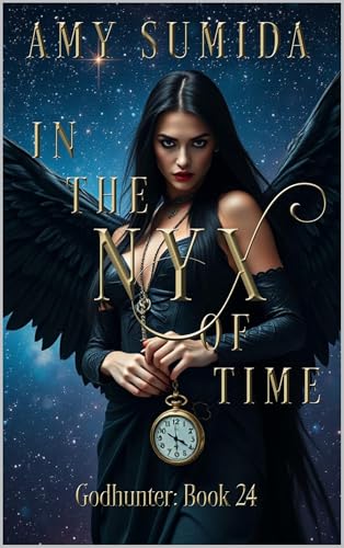 In the Nyx of Time book cover