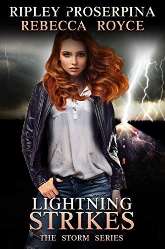 Lightning Strikes book cover