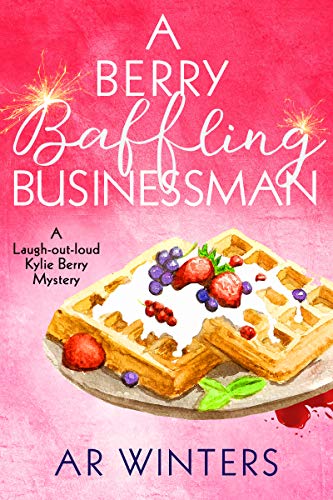 A Berry Baffling Businessman book cover